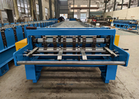 2" and 3" Deep Composite Steel Floor Deck Roll Forming Machine