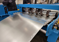 2" and 3" Deep Composite Steel Floor Deck Roll Forming Machine