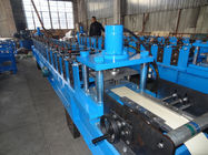 Steel Roll Forming Machine For Interior Drywall Framing / Furring Ceiling / Roof Batten