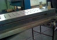 Perforated Cable Tray Making Machine With Adjustable Cantilever Mill Stands