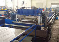 150-600mm Supermarket Shelf Panel Roll Forming Machine